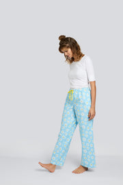 Oops-A-Daisy Classic Cotton Pajama Lounge Pant - Daisy Alexander