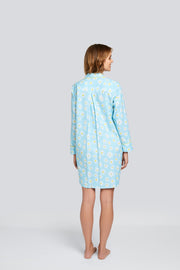 Oops-A-Daisy Classic Cotton Nightshirt - Daisy Alexander