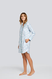 Very Sheepish Classic Cotton Nightshirt - Daisy Alexander