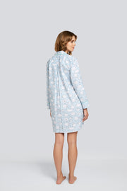 Very Sheepish Classic Cotton Nightshirt - Daisy Alexander